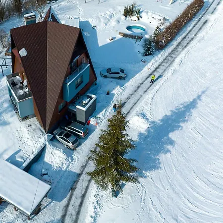 Anna Wellness Apartment Halenkov