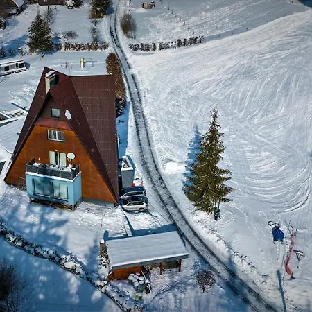 Anna Wellness Apartment Halenkov