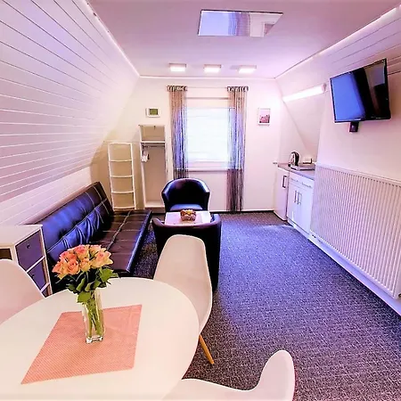 Anna Wellness Apartment *