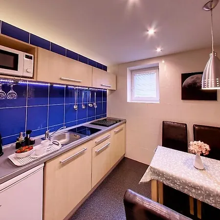 Apartment Anna Wellness Halenkov