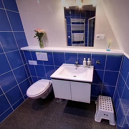 Anna Wellness Apartment *