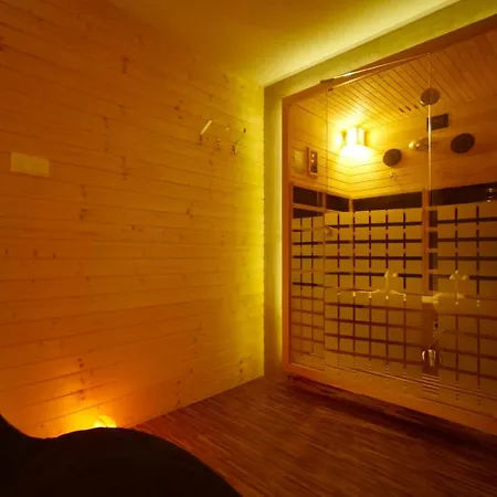 Spa & Pool Vila Anna * Halenkov