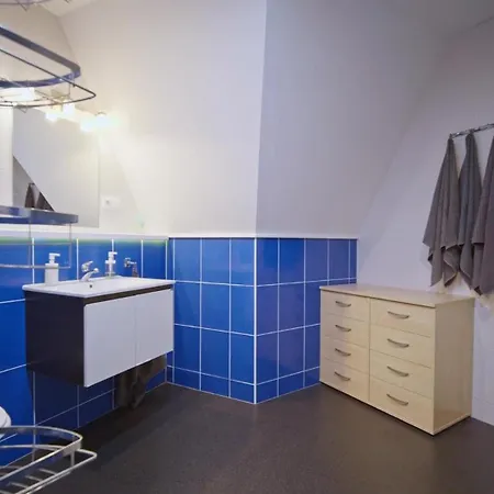 Anna Wellness Apartment Halenkov