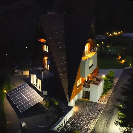 Anna Wellness Apartment
