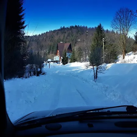 Spa & Pool Vila Anna * Halenkov