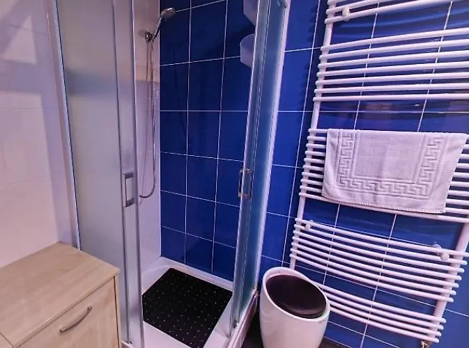 Spa & Pool Vila Anna Apartamento