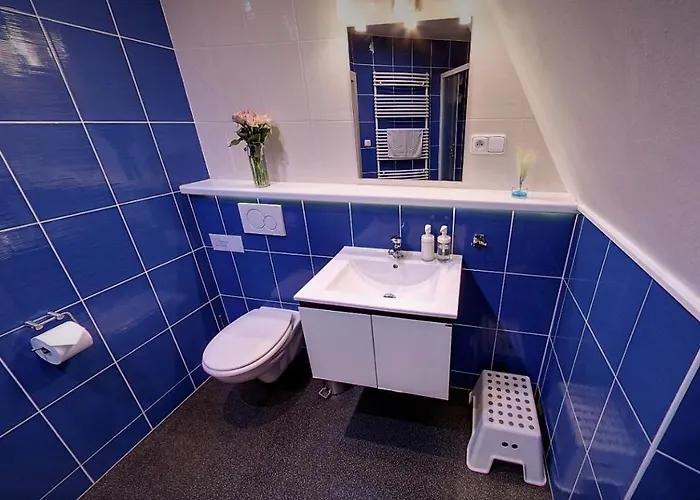 & Pool Anna Appartement *